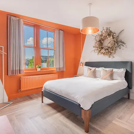 Appartement Esperance - Brand New Luxury With Parking Bowness-on-Windermere
