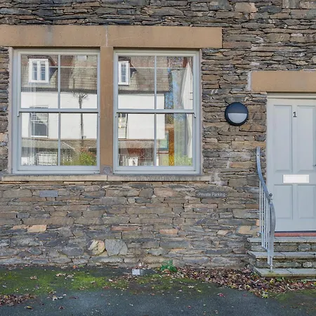 Esperance - Brand New Luxury With Parking Bowness-on-Windermere